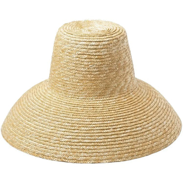 Chapeau de Paille Forme Cloche